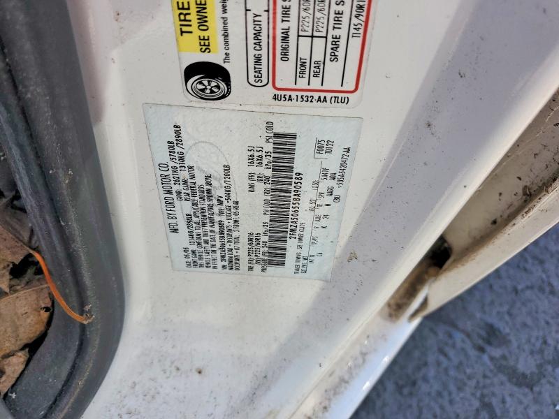 Продаж на аукціоні авто 2005 Ford Freestar, vin: 2FMZA50655BA90589, номер лоту: 55564316