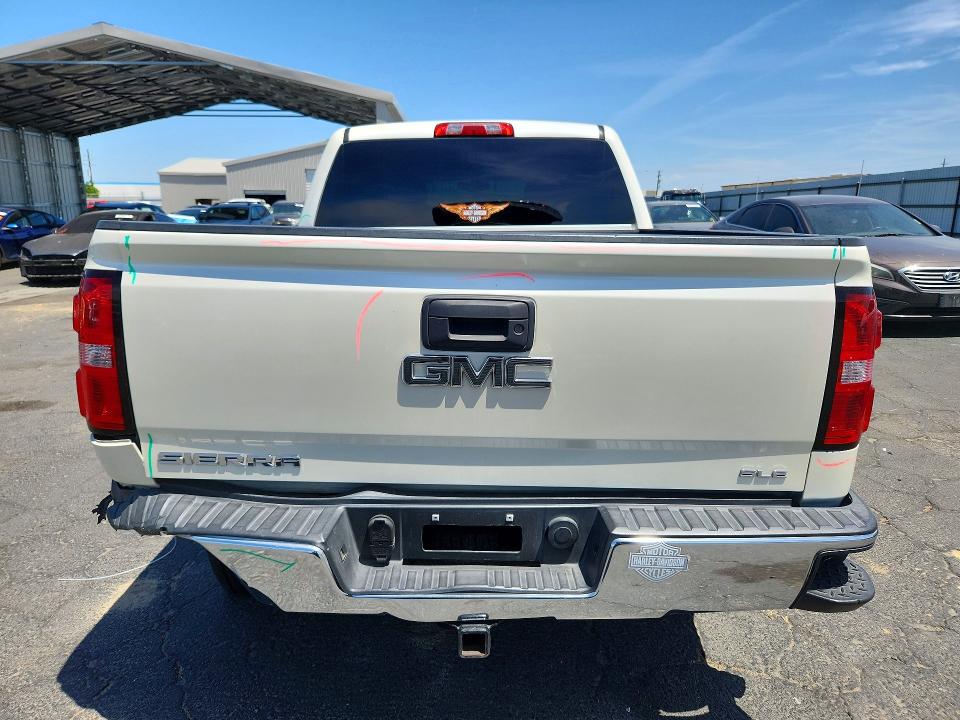 Продаж на аукціоні авто 2014 Gmc Sierra, vin: 3GTP1UEC2EG353106, номер лоту: 55725386