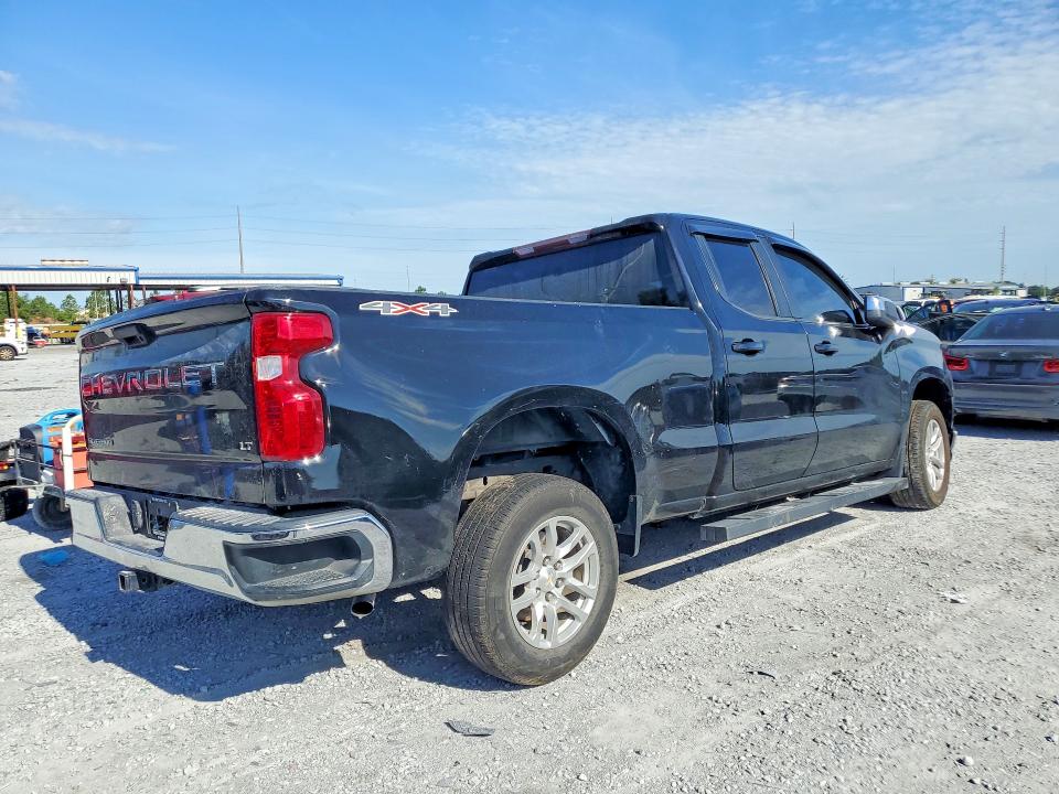 2020 Chevrolet Silverado მანქანა იყიდება აუქციონზე, vin: 1GCRYDED2LZ252013, აუქციონის ნომერი: 56334696