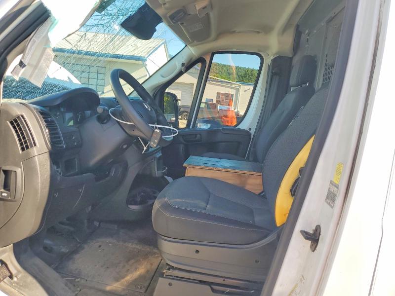 57314956 :رقم المزاد ، 3C6LRVCG9PE549553 vin ، 2023 Ram Promaster 2500 مزاد بيع