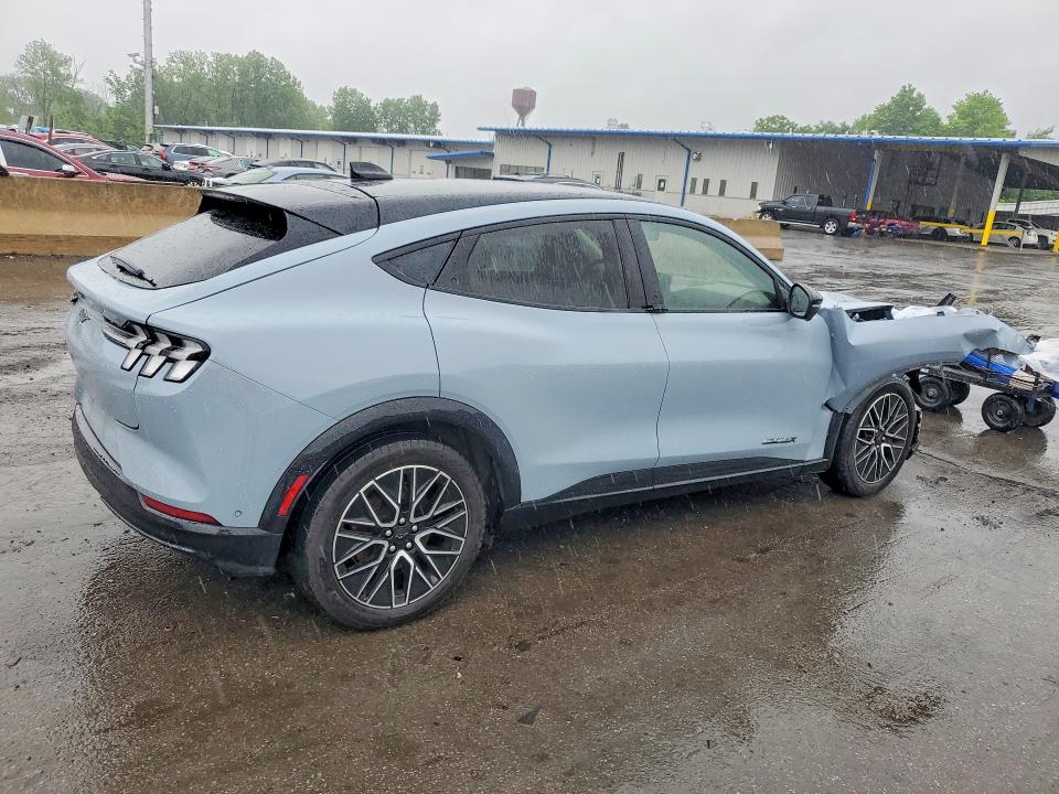 Aukcja sprzedaży 2024 Ford Mustang Mach-e, vin: 3FMTK3SU6RMA14936, numer aukcji: 58572286