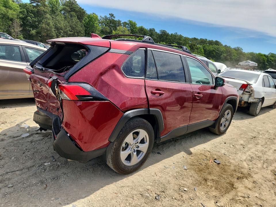Aukcja sprzedaży 2025 Toyota Rav4, vin: 2T3P1RFV2SW586895, numer aukcji: 55729496