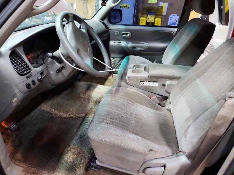 Aukcja sprzedaży 2000 Toyota Tundra, vin: 5TBBT4412YS037336, numer aukcji: 58531406