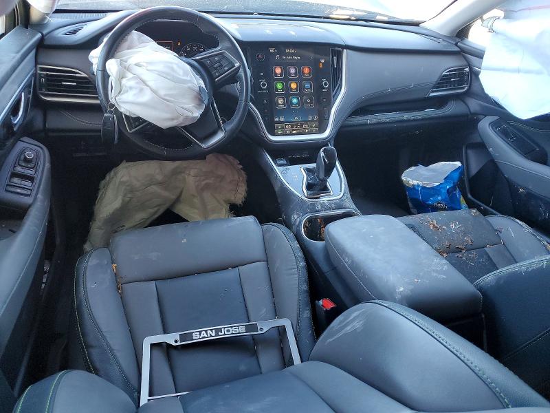 Aukcja sprzedaży 2023 Subaru Outback, vin: 4S4BTALC5P3222534, numer aukcji: 57167556