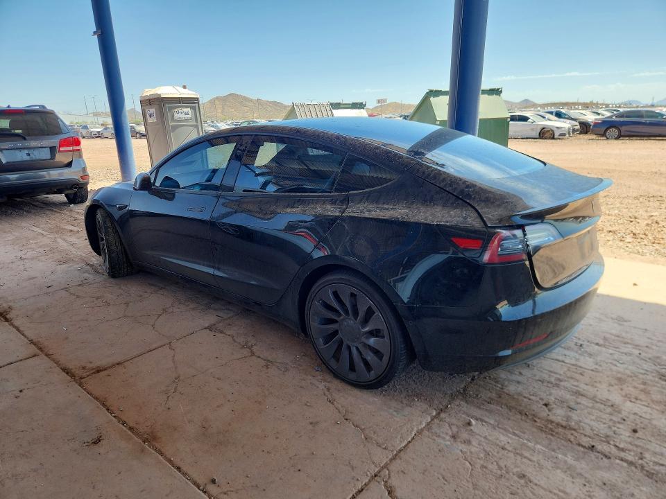 2018 Tesla Model 3 მანქანა იყიდება აუქციონზე, vin: 5YJ3E1EB0JF181568, აუქციონის ნომერი: 57593046