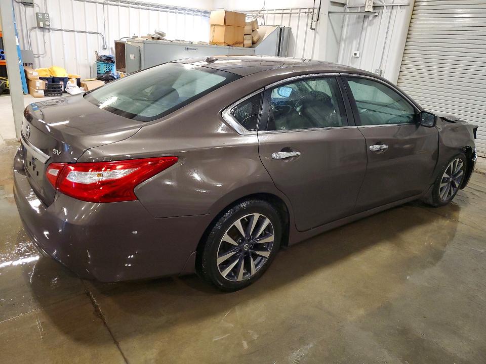 2016 Nissan Altima მანქანა იყიდება აუქციონზე, vin: 1N4AL3AP2GC235183, აუქციონის ნომერი: 57225786
