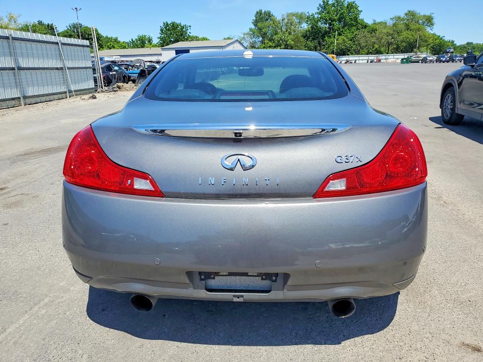 2011 Infiniti G37 Coupe მანქანა იყიდება აუქციონზე, vin: JN1CV6EL3BM262422, აუქციონის ნომერი: 57579616