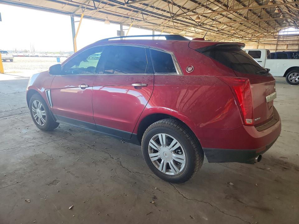 Продажа на аукционе авто 2016 Cadillac Srx, vin: 3GYFNAE33GS578823, номер лота: 59194416