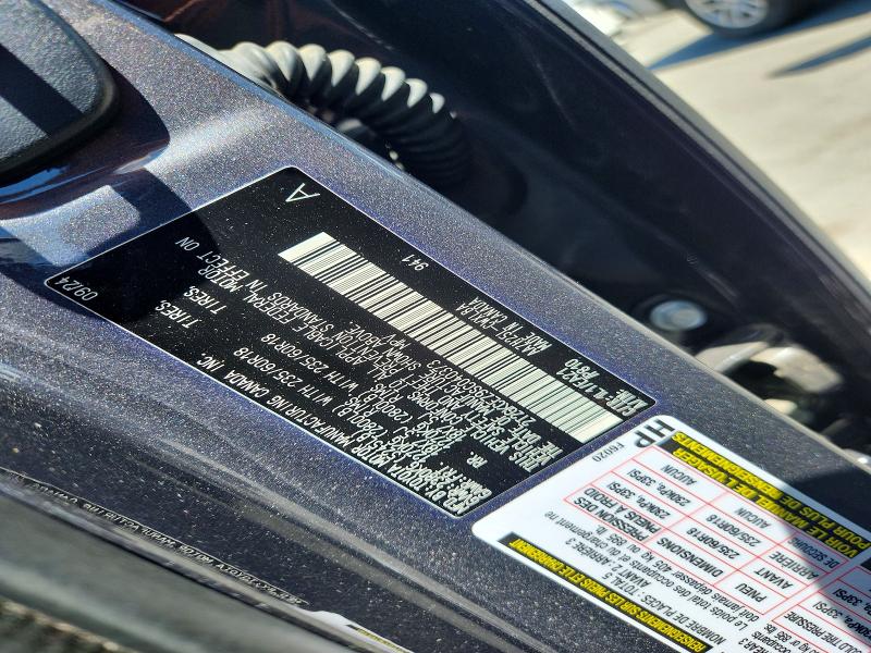 2025 Lexus Nx 350h მანქანა იყიდება აუქციონზე, vin: 2T2GKCEZ9SC040373, აუქციონის ნომერი: 59188266