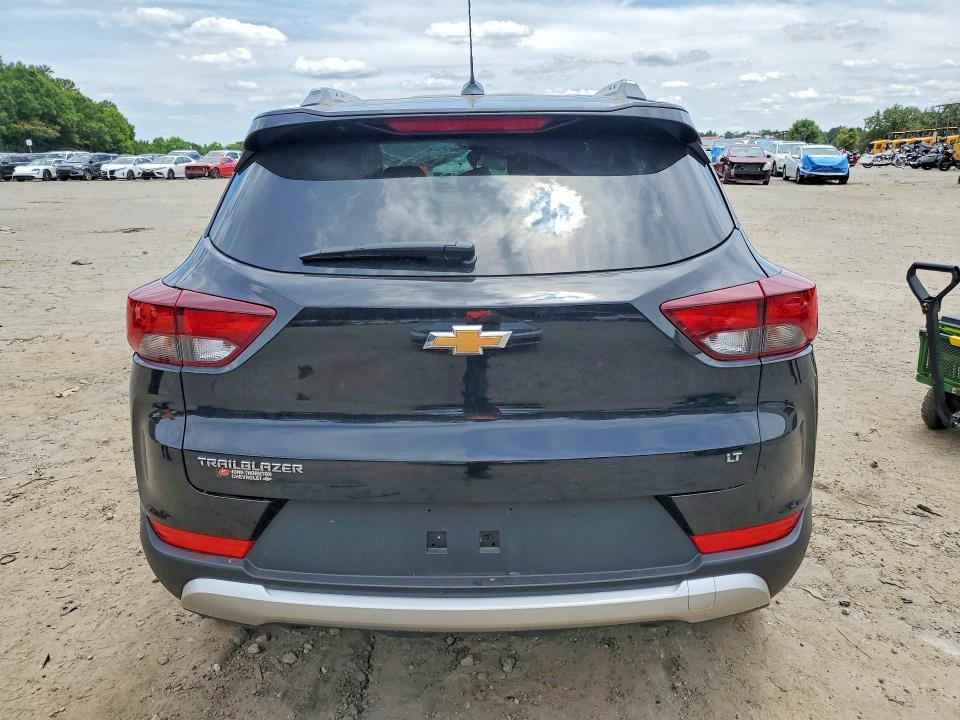 Продажа на аукционе авто 2026 Chevrolet Trailblazer, vin: KL79MPSL9TB070873, номер лота: 58562216