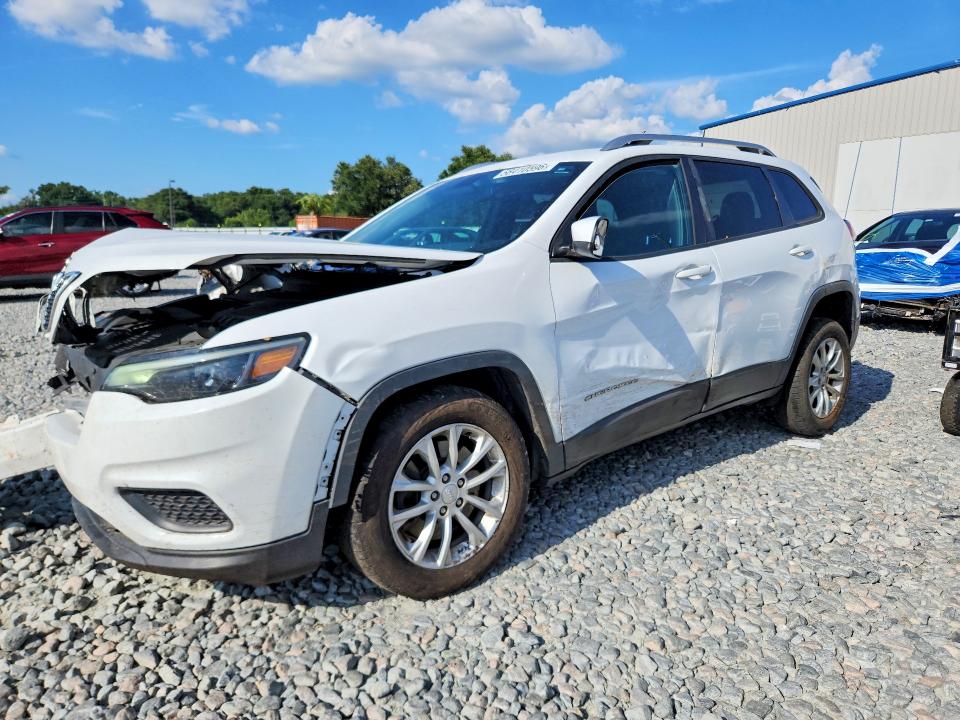 Aukcja sprzedaży 2020 Jeep Cherokee, vin: 1C4PJLCB9LD553589, numer aukcji: 58410596