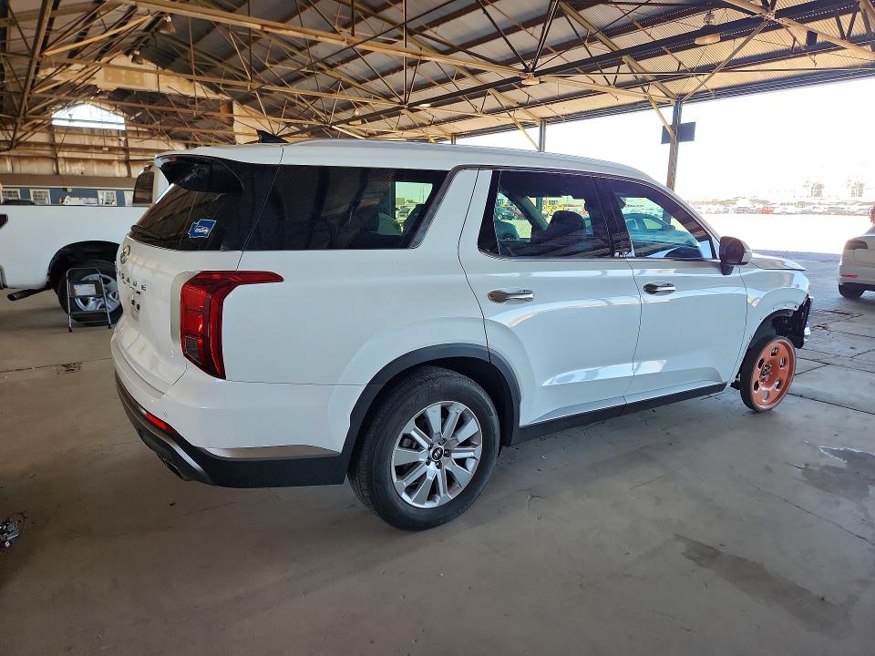 Aukcja sprzedaży 2025 Hyundai Palisade, vin: KM8R24GE5SU812377, numer aukcji: 58723996