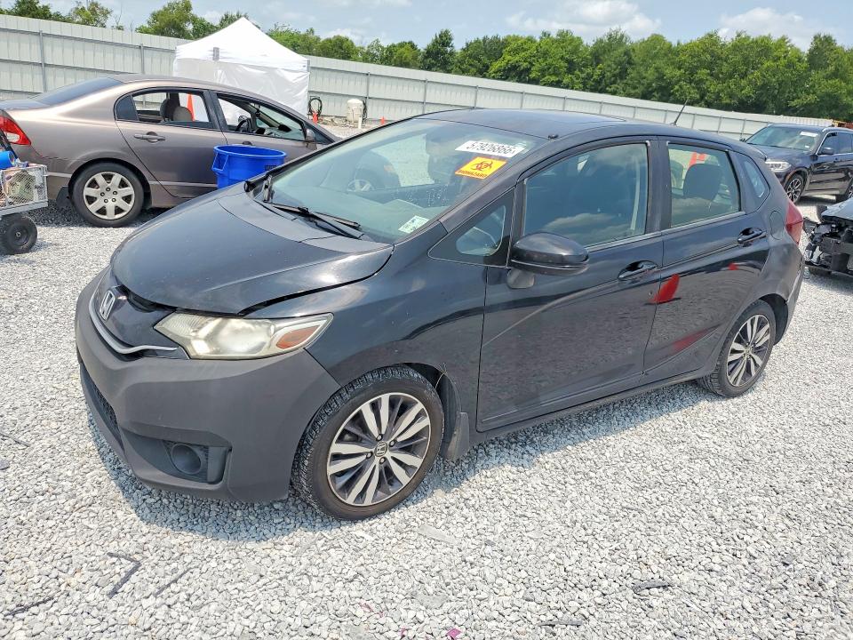 Auction sale of the 2017 Honda Fit, vin: JHMGK5H79HS009379, lot number: 57926866