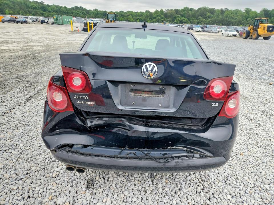 55607346 :رقم المزاد ، 3VWRM71K58M197015 vin ، 2008 Volkswagen Jetta مزاد بيع