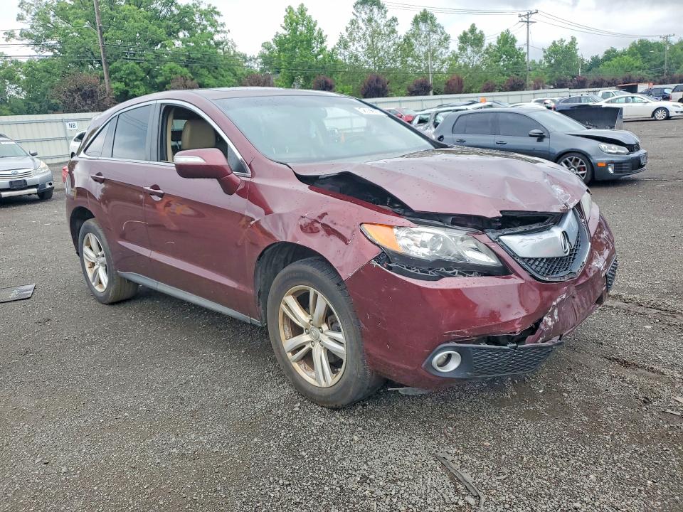 Aukcja sprzedaży 2014 Acura Rdx, vin: 5J8TB4H54EL007751, numer aukcji: 58936826
