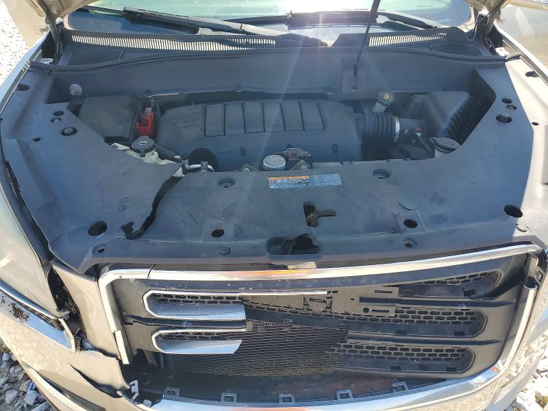 57903756 :رقم المزاد ، 1GKKVRKD6FJ266581 vin ، 2015 Gmc Acadia مزاد بيع