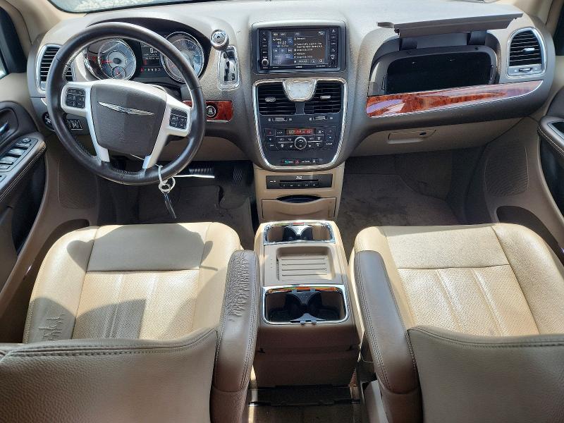 Aukcja sprzedaży 2016 Chrysler Town & Country, vin: 2C4RC1CGXGR112205, numer aukcji: 57765836