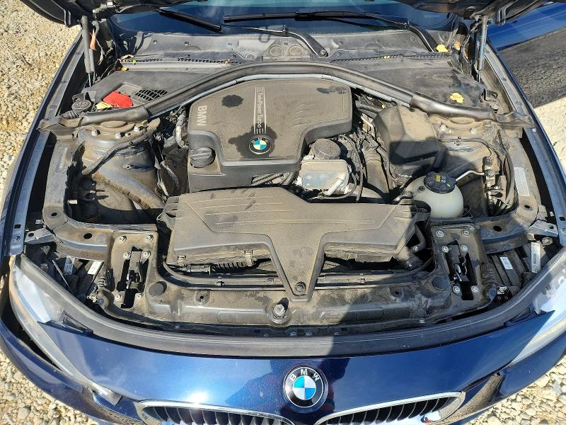 Продажа на аукционе авто 2015 Bmw 328, vin: WBA3C1C53FK124551, номер лота: 55476196