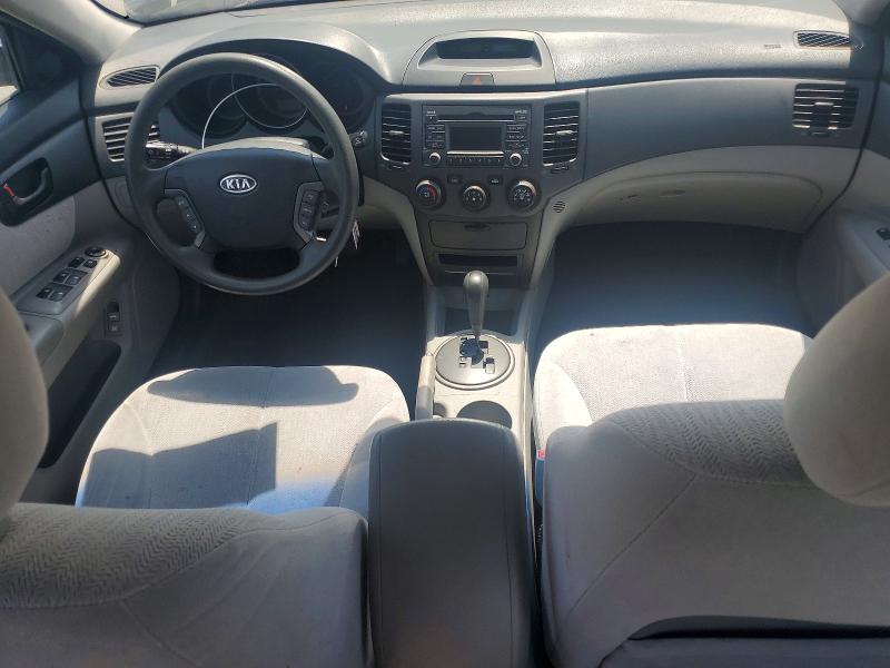 Продажа на аукционе авто 2009 Kia Optima, vin: KNAGE228095302125, номер лота: 55749006