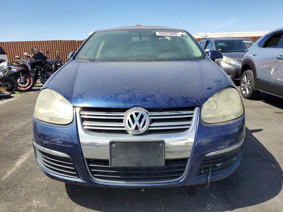 2006 Volkswagen Jetta მანქანა იყიდება აუქციონზე, vin: 3VWST71K16M717325, აუქციონის ნომერი: 55925086