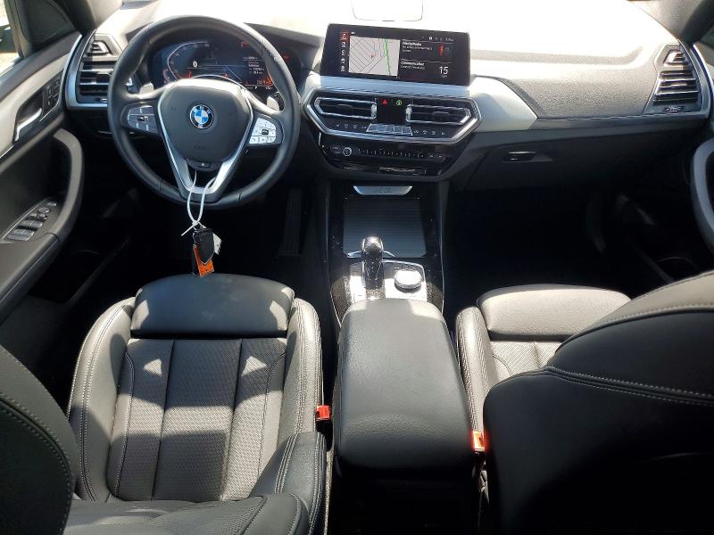 Продаж на аукціоні авто 2022 Bmw X3, vin: 5UX53DP05N9N03535, номер лоту: 56773326