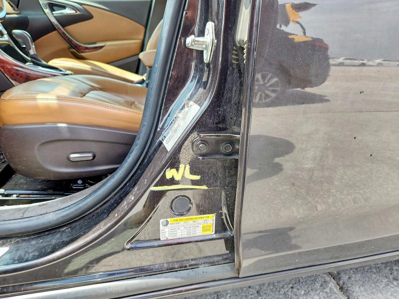 58541616 :رقم المزاد ، 1G4PS5SK8D4170668 vin ، 2013 Buick Verano مزاد بيع