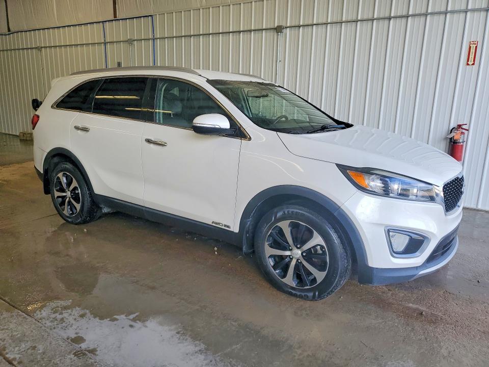 57294786 :رقم المزاد ، 5XYPHDA1XHG191468 vin ، 2017 Kia Sorento مزاد بيع