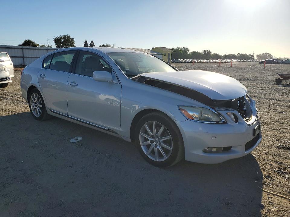 Продаж на аукціоні авто 2006 Lexus Gs, vin: JTHBH96S865030582, номер лоту: 57263086