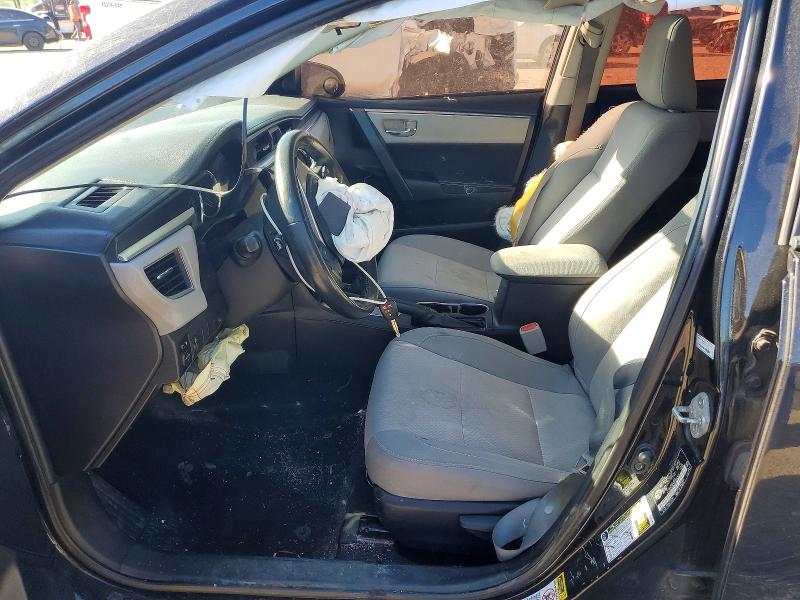 Продажа на аукционе авто 2014 Toyota Corolla, vin: 2T1BURHE8EC004179, номер лота: 55243126