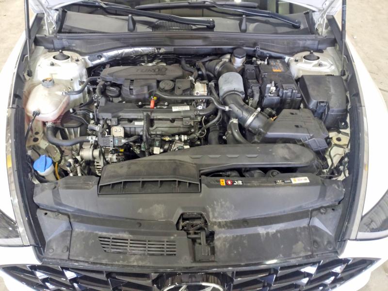 58962316 :رقم المزاد ، KMHL34J2XPA331518 vin ، 2023 Hyundai Sonata مزاد بيع