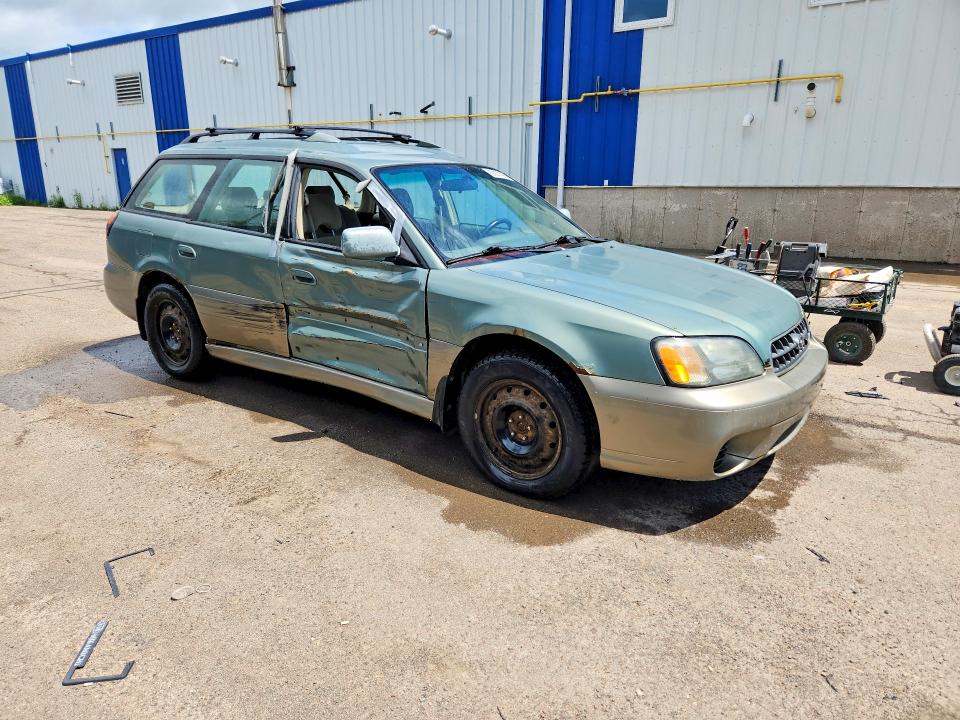 58077296 :رقم المزاد ، 4S3BH895437650668 vin ، 2003 Subaru Legacy مزاد بيع
