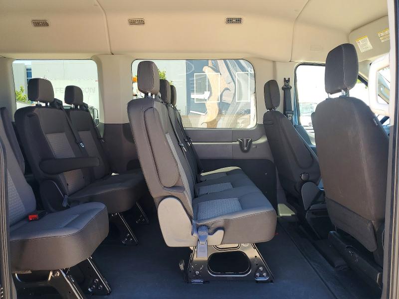 57710076 :رقم المزاد ، 1FBAX2CG6NKA69134 vin ، 2022 Ford Transit مزاد بيع
