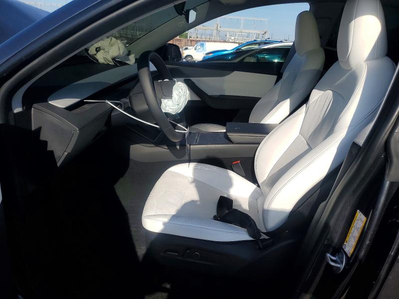 2026 Tesla Model Y მანქანა იყიდება აუქციონზე, vin: 7SAYGDED0TF386011, აუქციონის ნომერი: 56892376