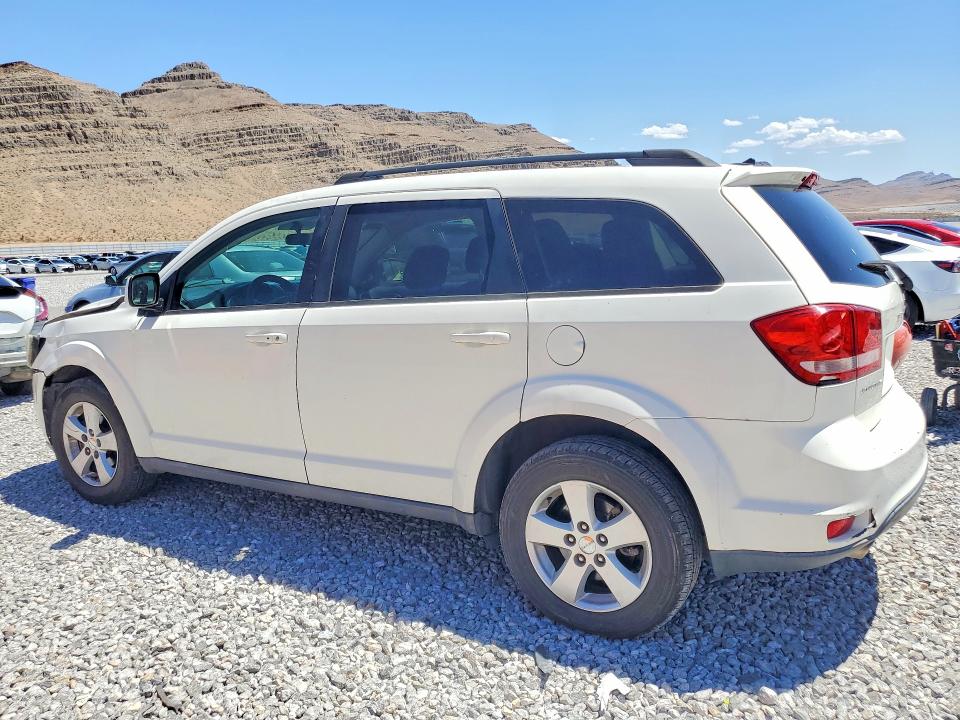 58977916 :رقم المزاد ، 3C4PDCBG8CT196694 vin ، 2012 Dodge Journey مزاد بيع