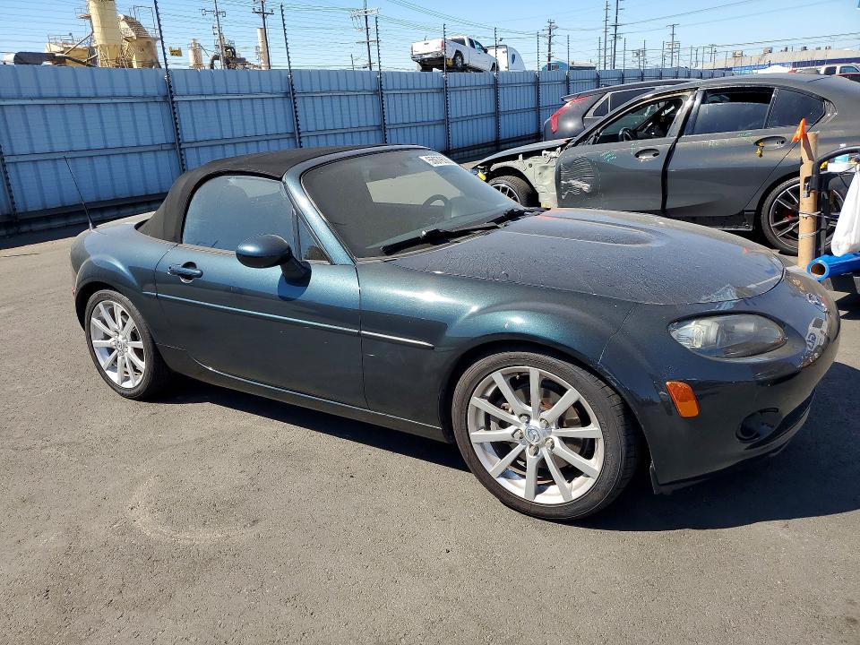 Aukcja sprzedaży 2006 Mazda Mx-5 Miata, vin: JM1NC25F060105801, numer aukcji: 55079536