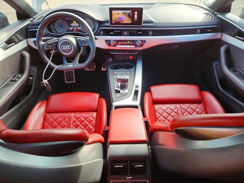 Auction sale of the 2018 Audi S5, vin: WAUB4CF52JA136169, lot number: 57404776