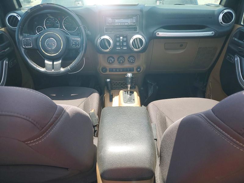 Продаж на аукціоні авто 2016 Jeep Wrangler Unlimited, vin: 1C4BJWFG8GL102961, номер лоту: 57937776