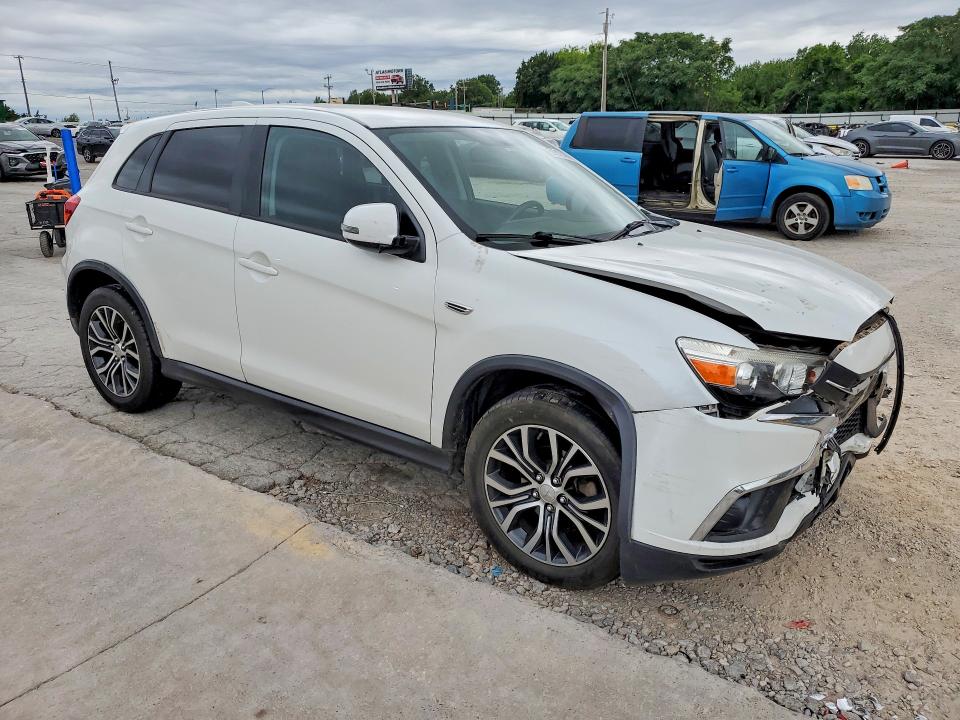 57912486 :رقم المزاد ، JA4AP3AUXKU022323 vin ، 2019 Mitsubishi Outlander Sport مزاد بيع