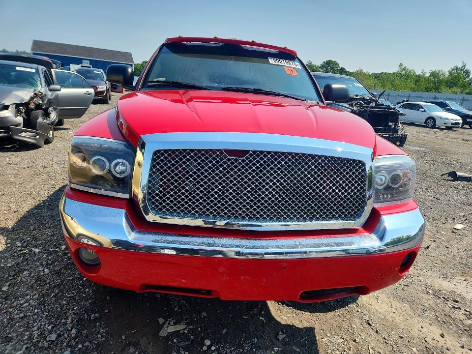 Продажа на аукционе авто 2005 Dodge Dakota, vin: 1D7HW58N85S152284, номер лота: 59079876