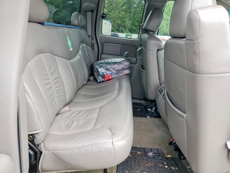 Продаж на аукціоні авто 2001 Chevrolet Silverado, vin: 2GCEK19T111152636, номер лоту: 59124656
