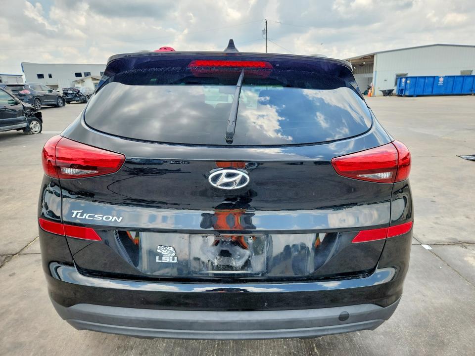 Aukcja sprzedaży 2021 Hyundai Tucson, vin: KM8J33A4XMU290434, numer aukcji: 55922246