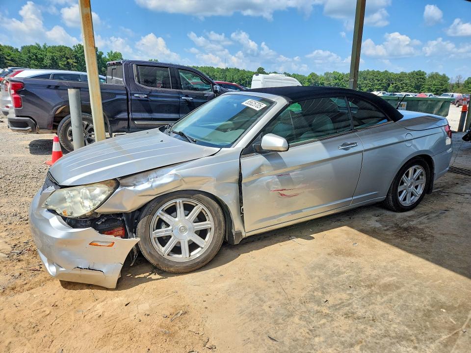 Продажа на аукционе авто 2008 Chrysler Sebring, vin: 1C3LC65M78N573631, номер лота: 85625705