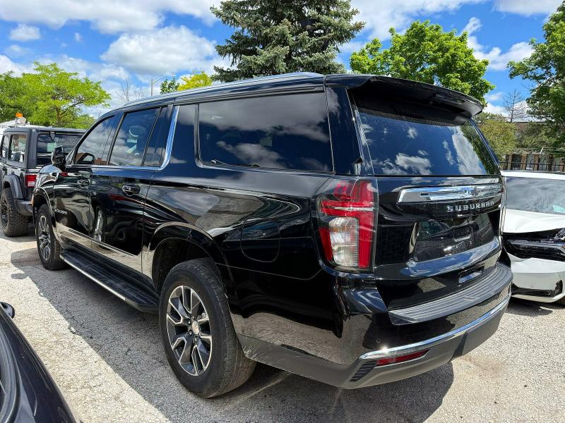 Продаж на аукціоні авто 2024 Chevrolet Suburban, vin: 1GSKCK2RR283375, номер лоту: 57972716