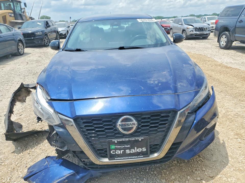 Продажа на аукционе авто 2021 Nissan Altima, vin: 1N4BL4CV8MN314590, номер лота: 56291626