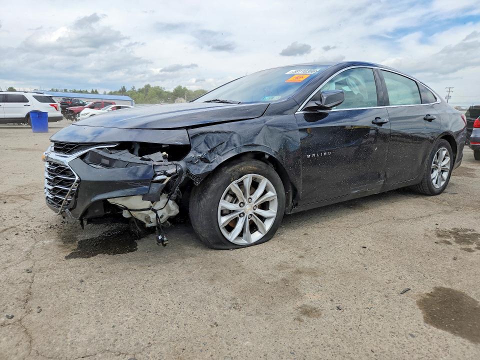 2020 Chevrolet Malibu მანქანა იყიდება აუქციონზე, vin: 1G1ZD5ST9LF109860, აუქციონის ნომერი: 58110366