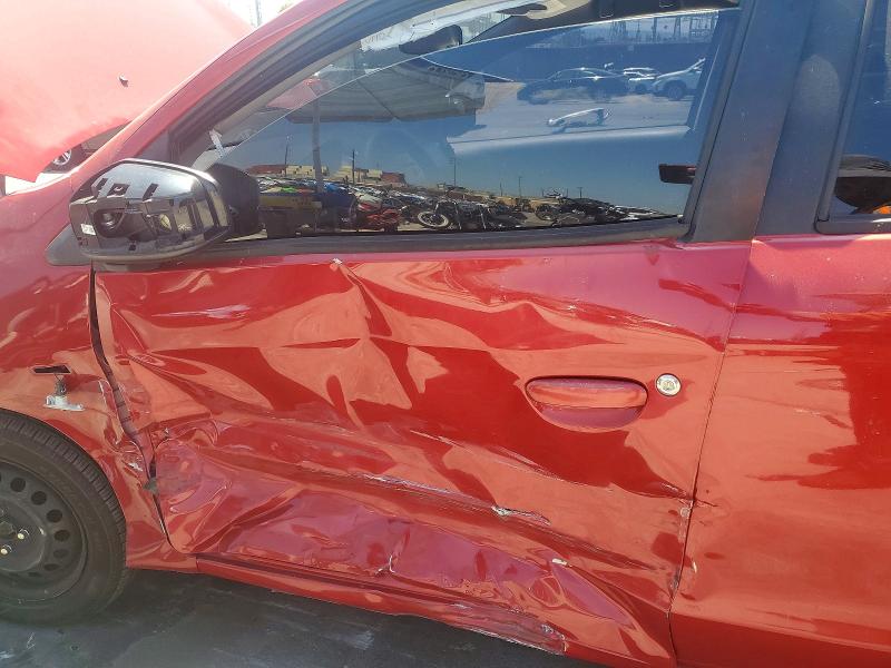 59184816 :رقم المزاد ، ML32A3HJ8FH032132 vin ، 2015 Mitsubishi Mirage مزاد بيع
