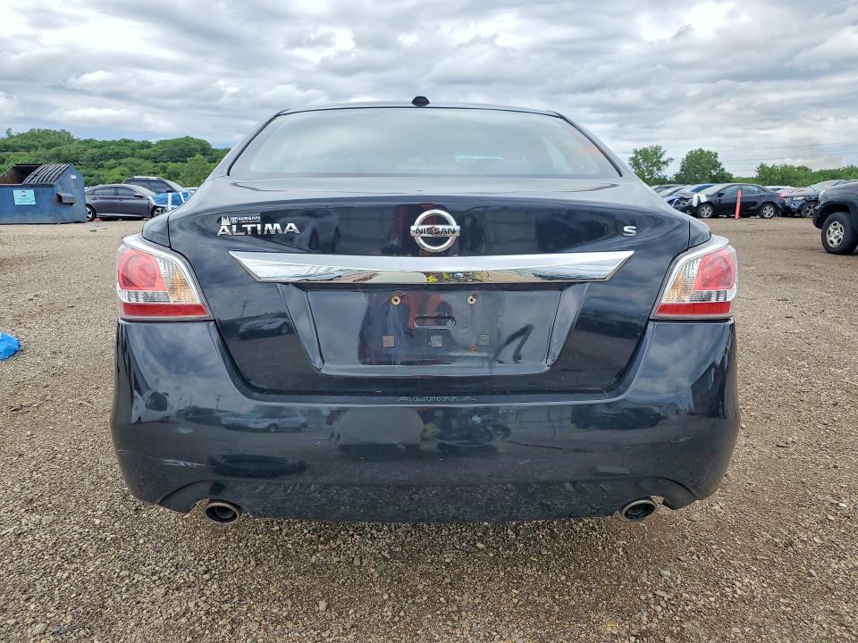 56514046 :رقم المزاد ، 1N4AL3AP8FC144840 vin ، 2015 Nissan Altima مزاد بيع