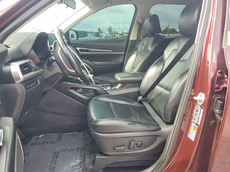 Aukcja sprzedaży 2020 Kia Telluride, vin: 5XYP64HC7LG007125, numer aukcji: 56266186