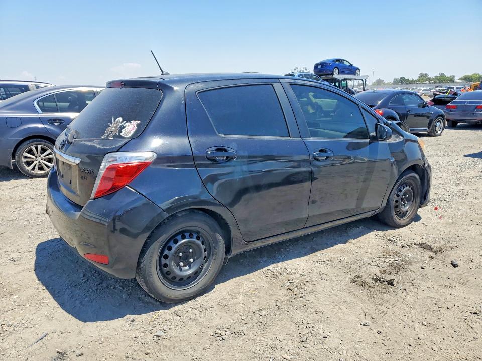 Продаж на аукціоні авто 2012 Toyota Yaris, vin: JTDKTUD31CD540725, номер лоту: 58042206