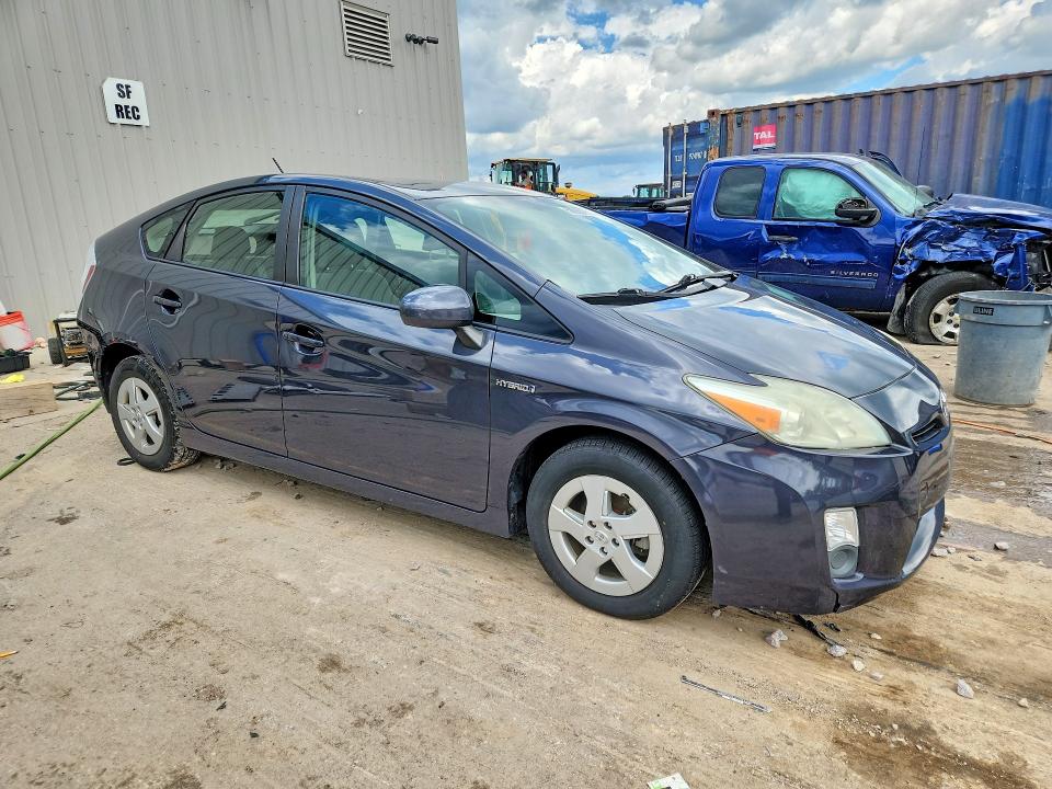 Продаж на аукціоні авто 2010 Toyota Prius, vin: JTDKN3DU2A0126502, номер лоту: 58886866
